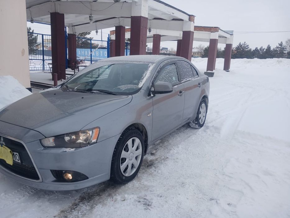 Продам Mitsubishi lancer 10 рейстайлинг