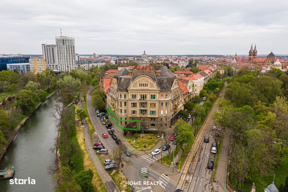 COMISION 0% I Spațiu comercial de închiriat în Palatul Neptun.