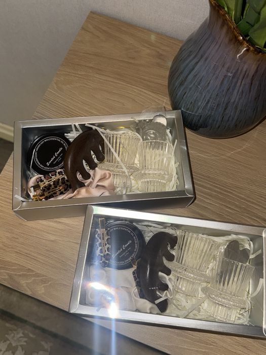 Подарочные боксы