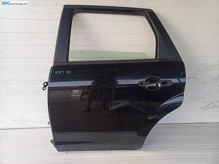 Usa Usi Portiera Portiere Stanga Spate Dezechipata Ford Focus 2 Facelift Break Combi 2007 - 2010 Culoare F3 [L1101]