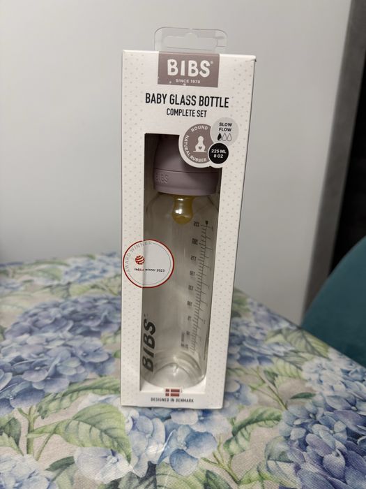 Sticla  Bibs 225 ml