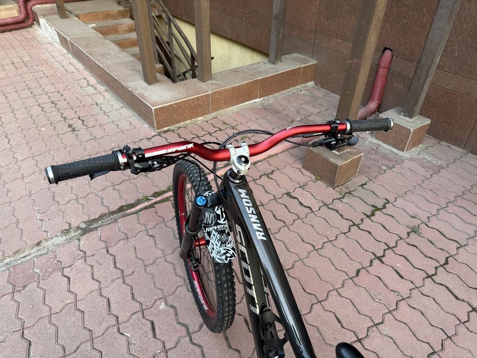 Продам Scott Ransom 910 (Дх/Эндуро)