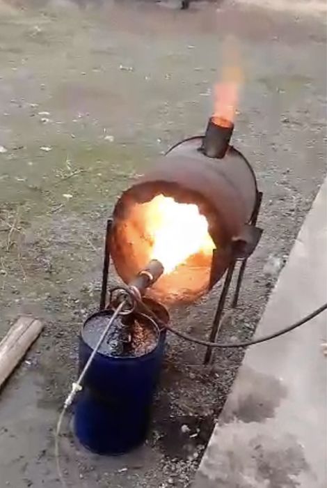 Горелки топливные, ( масленные.) топливо для горелок тоже производим
