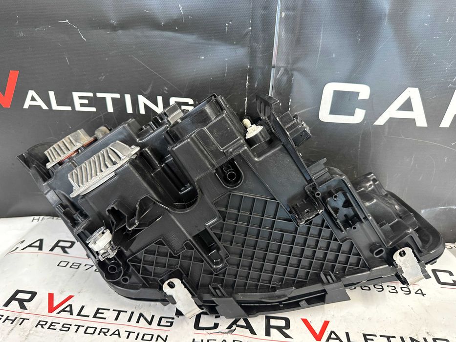 Фар фарове ляв laser Bmw 5 G30 G31 LCI M5 F90 LED БМВ 5 Г30 Г31 ЛЕД