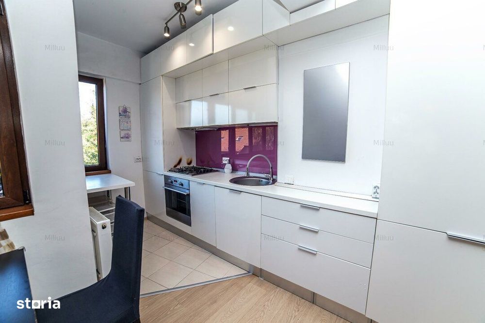 3 camere | Parcare | Sisesti