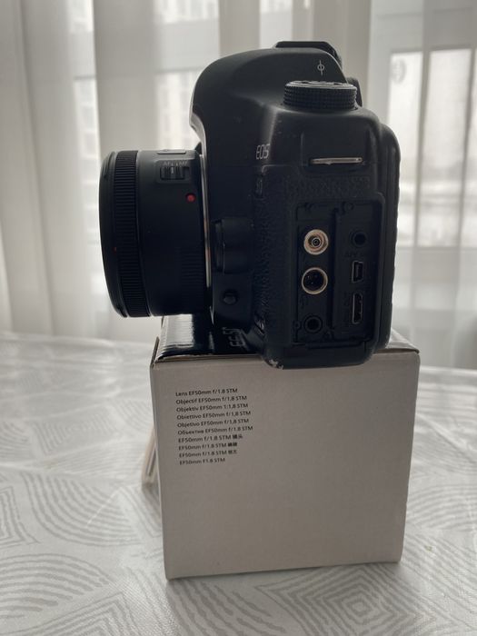 Фотоаппарат Canon 5d mark 2 б/у