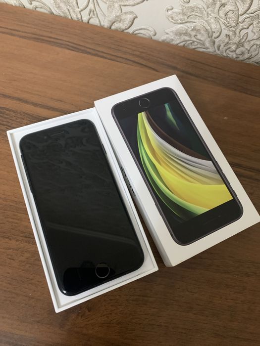 Iphone SE 2020 бу