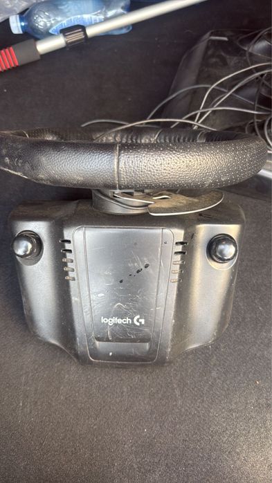 Для игр в гонку на компе