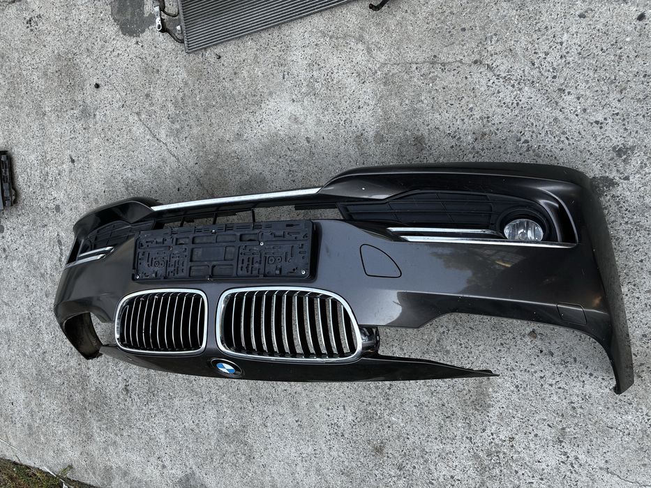 Предна броня БМВ Ф30/ Ф31 (bronq bmw f30 luxory)