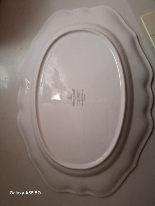 Platou Villeroy&Bosch Manoir vitange