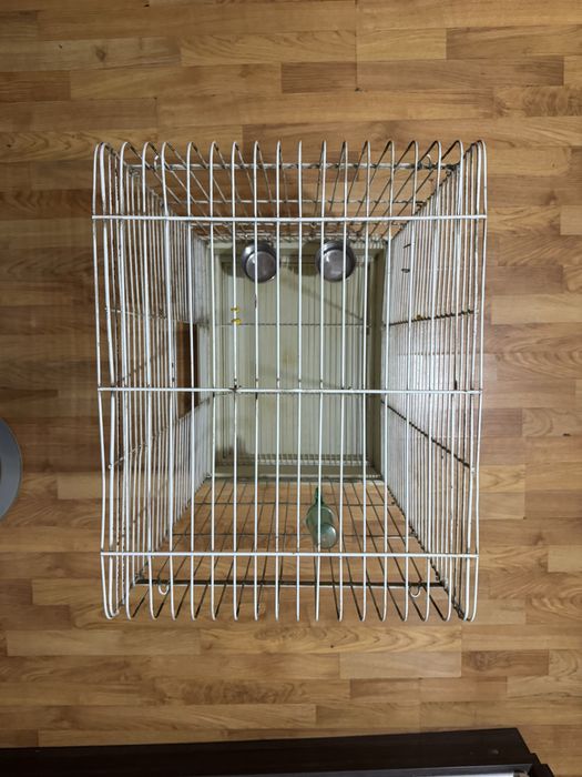 Клетка для попугая