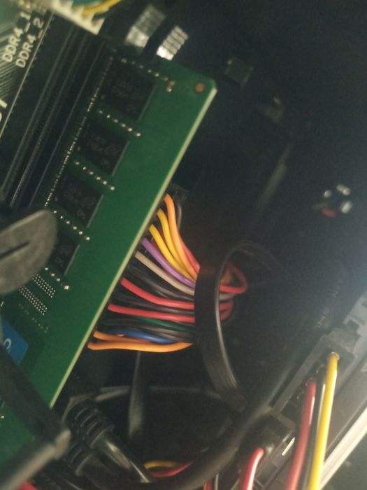 Unitate Desktop Office/Gaming i5 7th gen