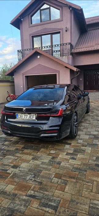 BMW Seria 7 G11 | 3.0D xDrive | 2021 | Full Option | Stare Impecabi