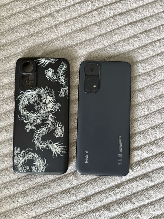 Продам Redmi Note 11 128гб