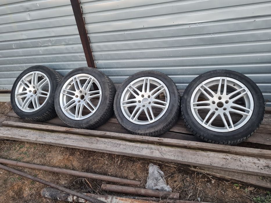 Продам диски с резиной