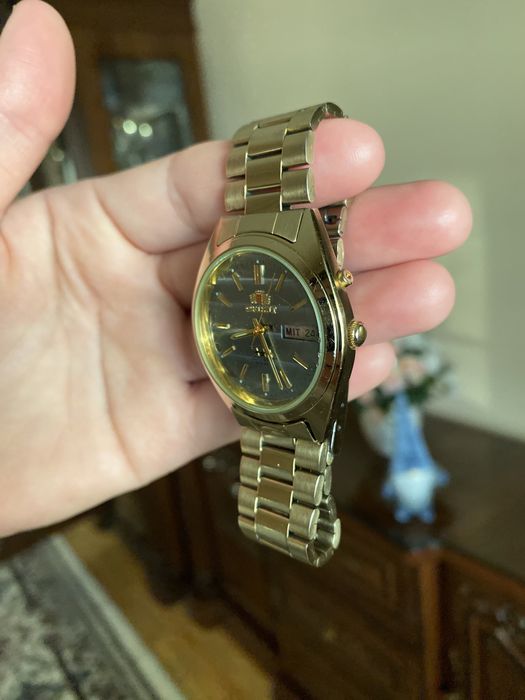 Наручные часы Orient қўл соати