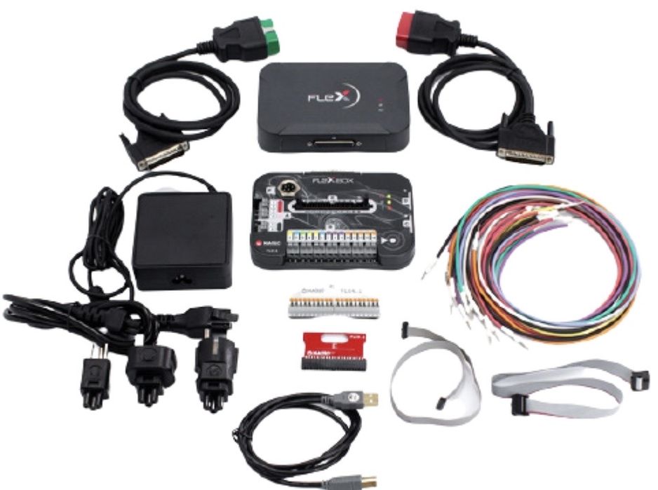 Професионален ECU & TCU тунинг с Flex Master