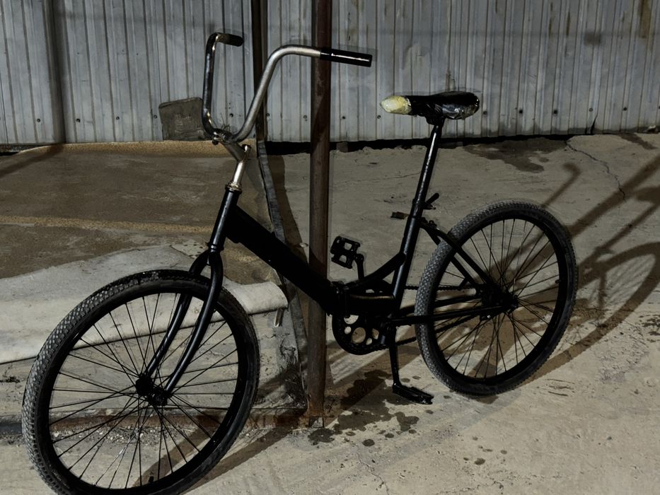 Продаётся велосипед