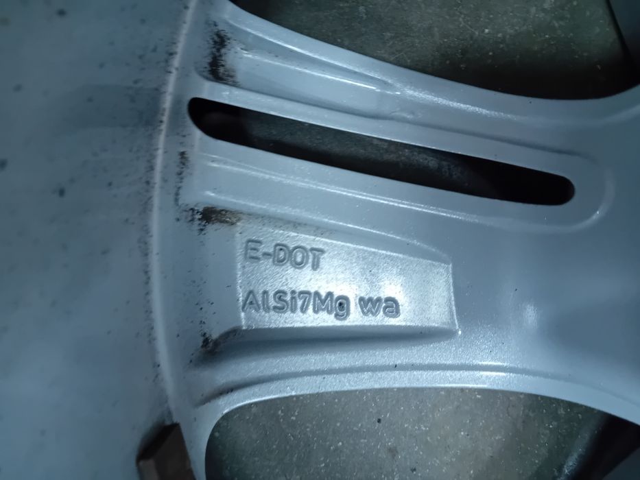 Janta Opel Insignia B R17 7.5J