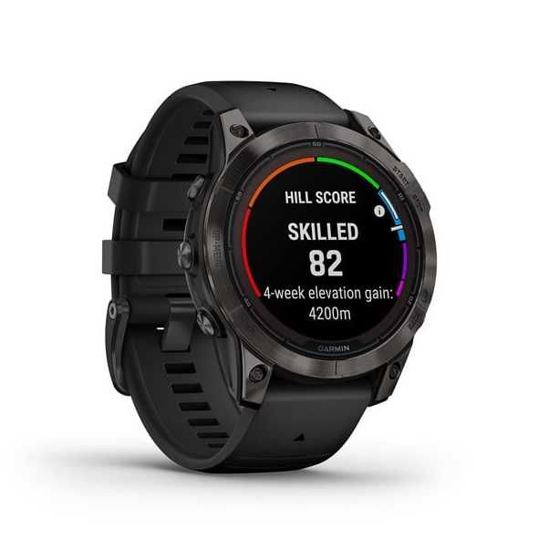 Новые Garmin Fēnix 7 Pro Solar - ПО САМОЙ НИЗКОЙ ЦЕНЕ!