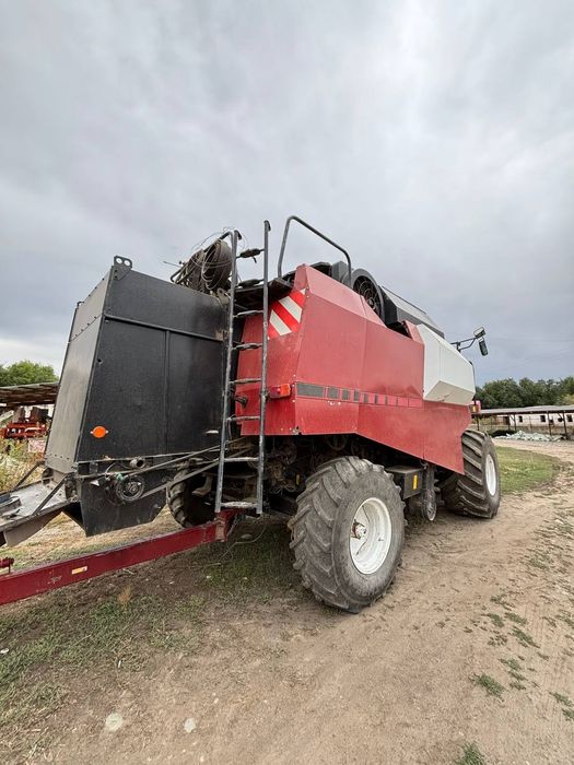 Комбайн Вектор 410