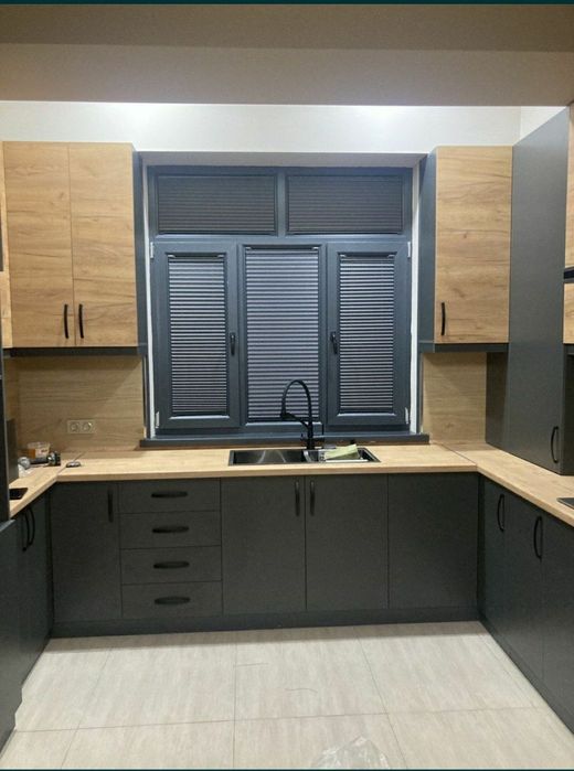 Jalyuzi xizmatlar, jalyuzi peredelka, rollo jalyuzi