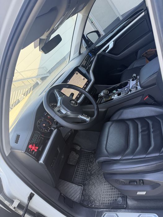 VW Touareg 3.0 2019