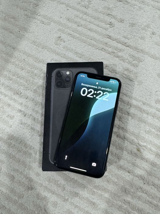 Айфон 11про обмен