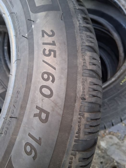 215 60 16 MICHELIN 2бр летни дот 2023г