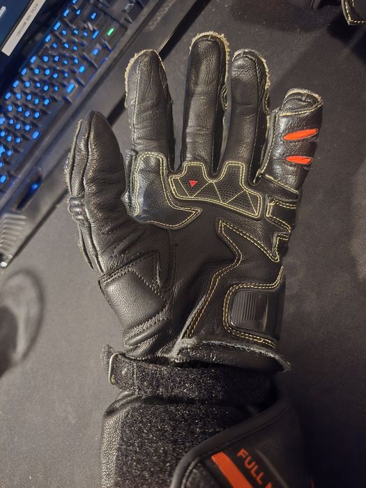 Мото ръкавици Dainese full metal 6