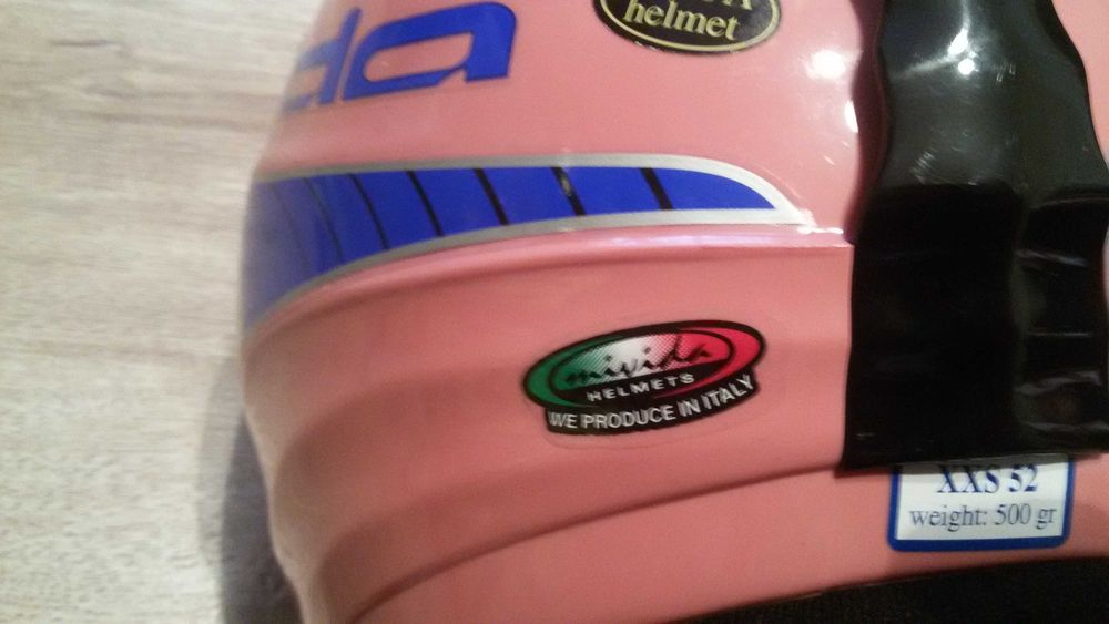 Спортни каски /Екипировка
