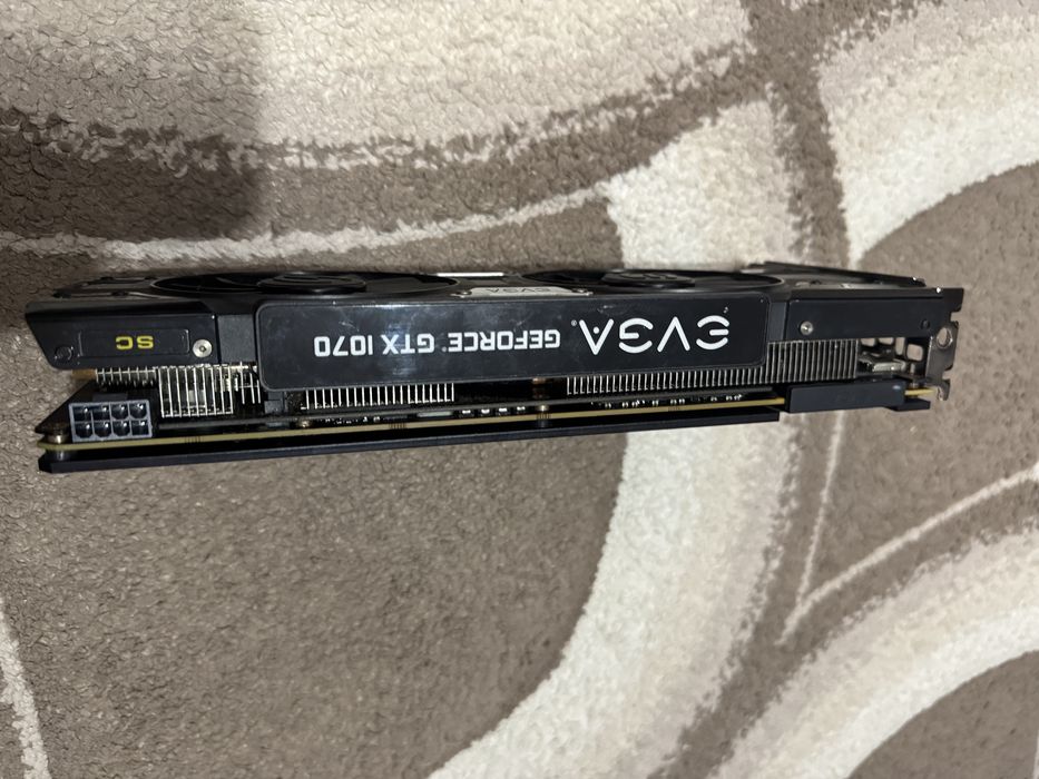 Placa video gtx 1070