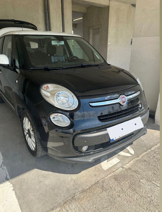 FIAT 500L 2016 — imagine 2