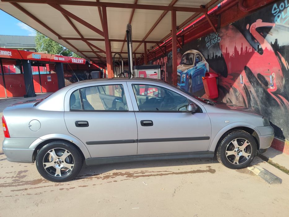 OPEL Astra 2007 — imagine 2