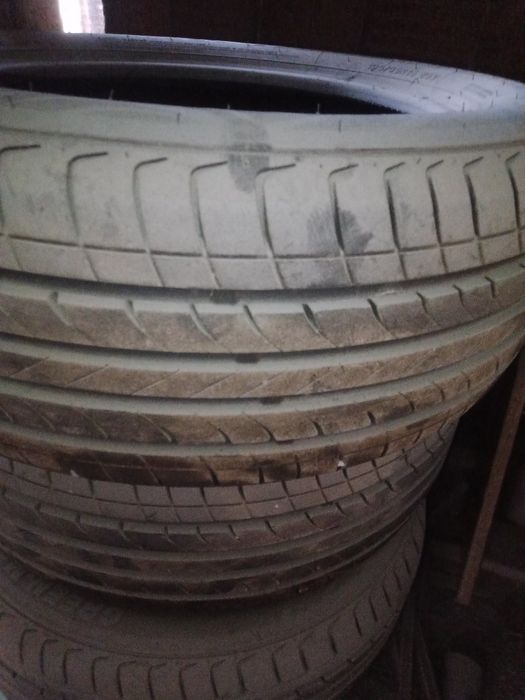 Авто шины от джентры