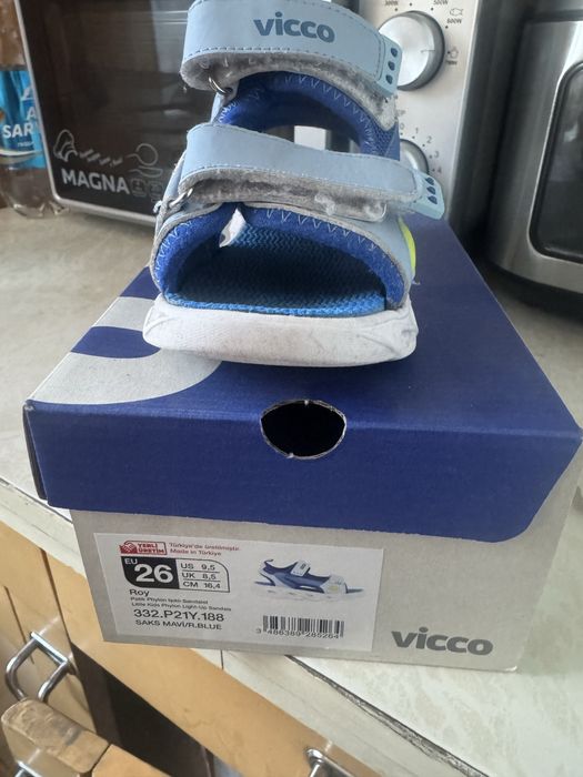 Сандали vicco.26р
