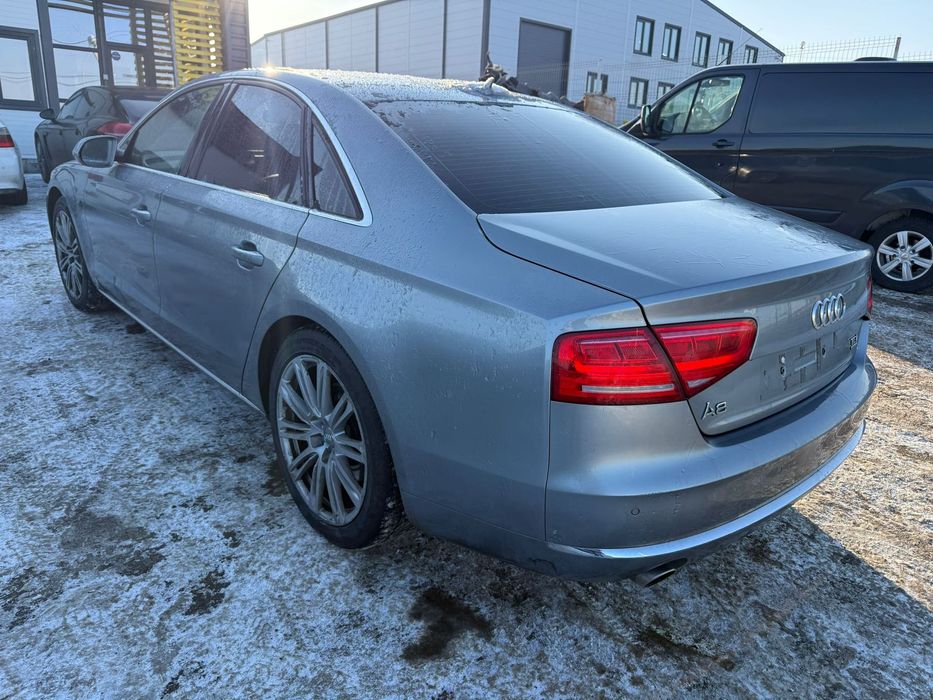 Dezmembrez / Dezmembrari / Piese / Accesorii Audi a8 4h 2012 3.0 tdi CDTA, gri LY7G cutie MXU