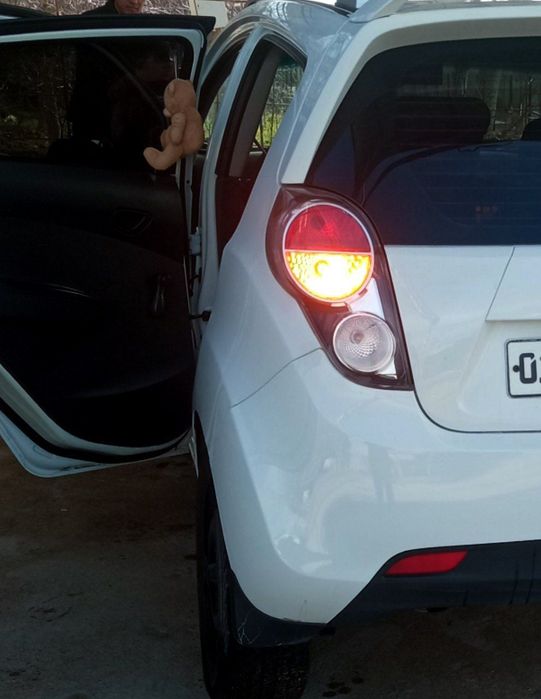 Spark orqa fara tiniq idiyalniy