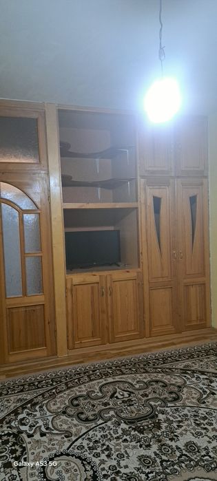 Tashgressdan 2 xonali 3 xona qilingan kvartira sotiladi