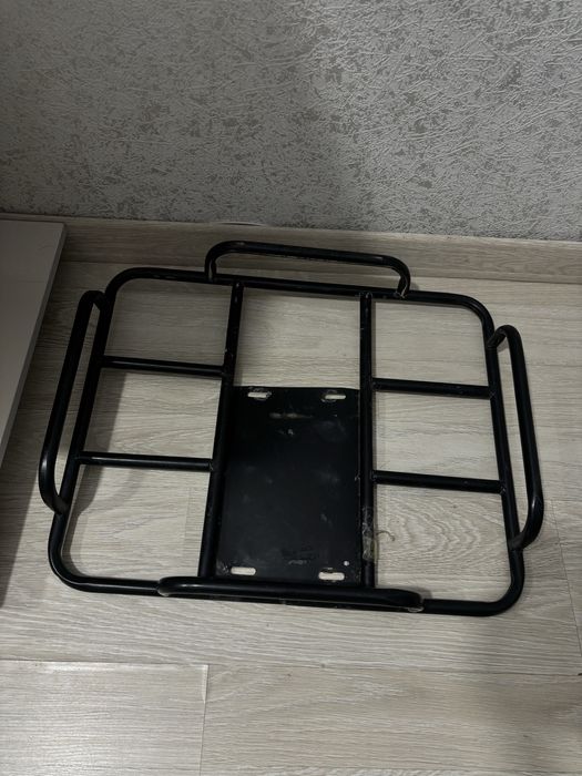 Багажник курьерский для электровелосипеда