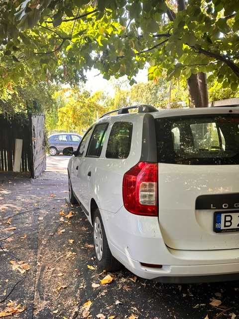 Dacia logan    primul proprietar