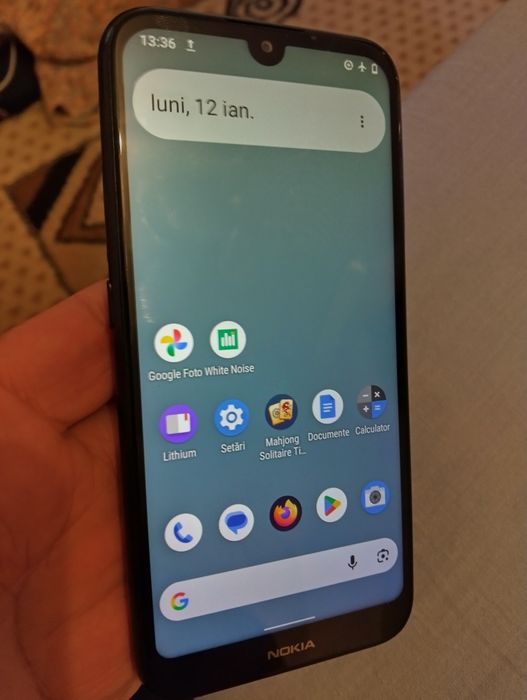 Vând Nokia 4.2, impecabil