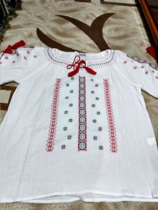 Ie romaneasca anii 2000