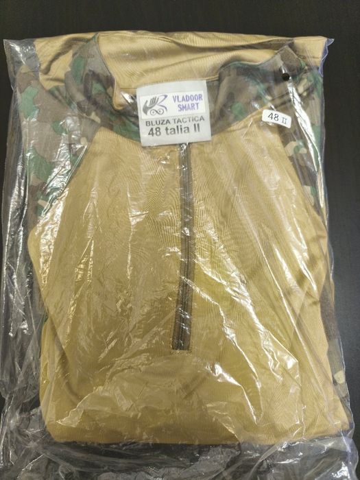Bluză tactică nouă 48/ 2
