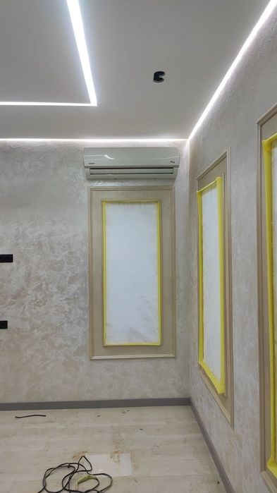 Ustanovka kondisioner