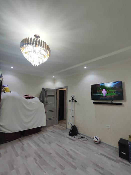 2х ком кв 1 этаж /9  Спутник 4, Янгихает