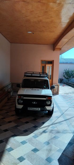 Niva urban 5D jizzax