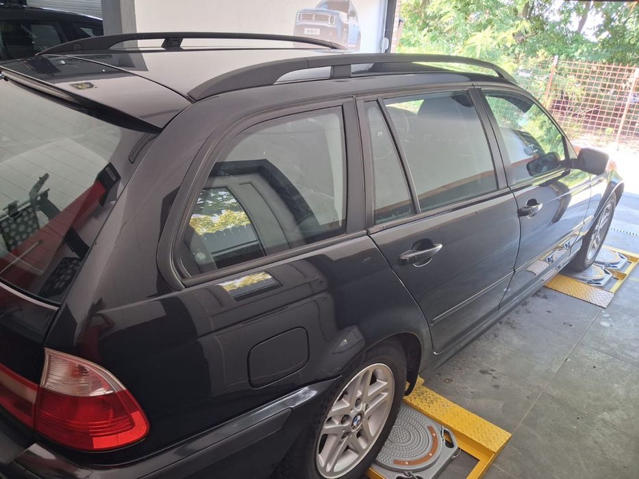 BMW Seria 3 316i E46 Touring Facelift | 1.8 Benzina + GPL Omologat