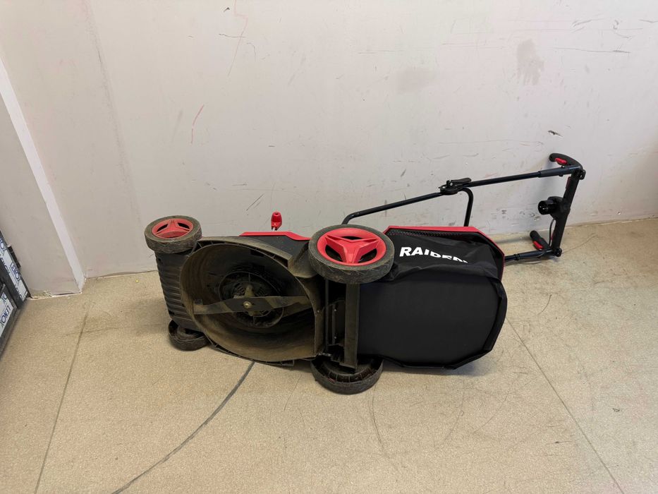 Косачка 2000W 43cm 50L 6 ст. 1000m2 RD-LM34  /Хидрофор 800W 1" 53L/min 3bar 40m