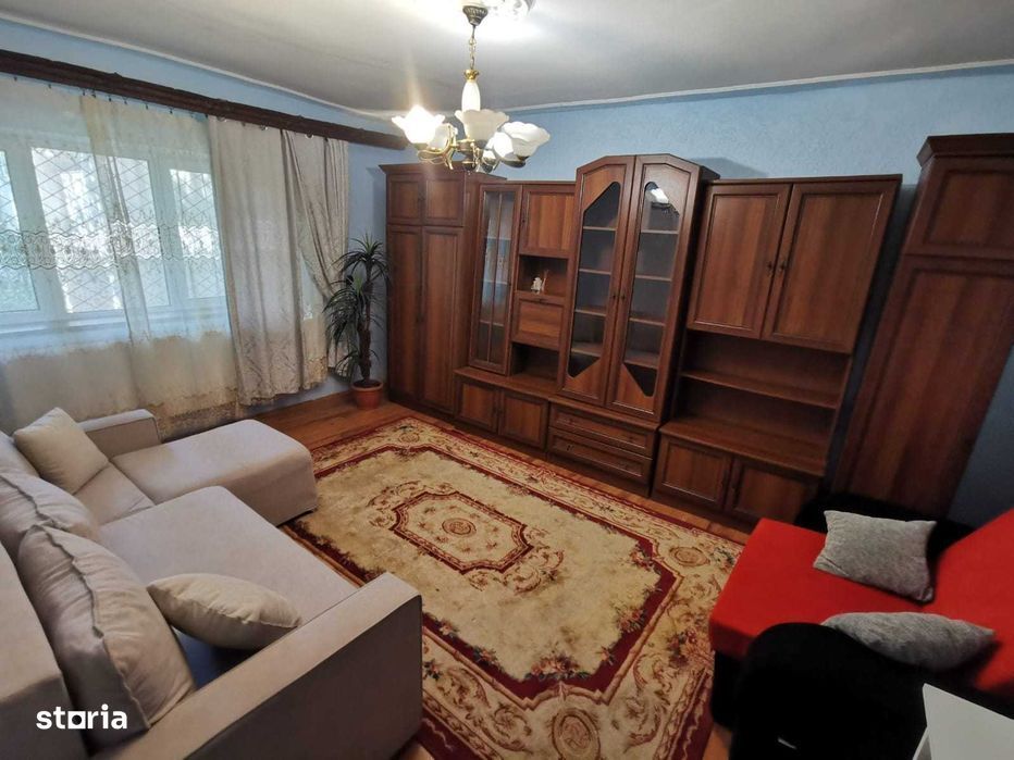 Apartament 2 camere decomandat, 60 mp, Târgu Cucu – Palatul de Justiți — fotografia 3